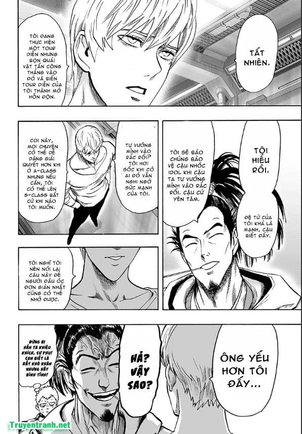 Onepunch Man - Chương 126 - ảnh 22