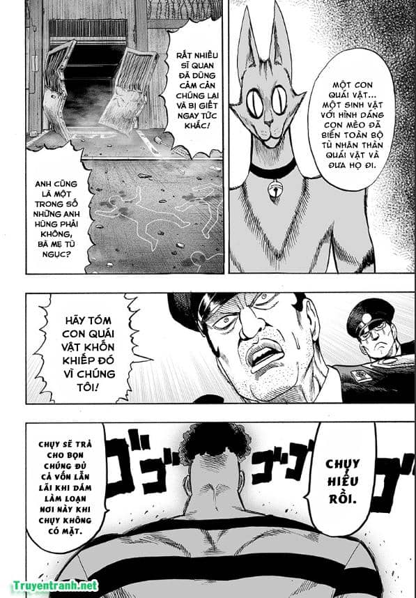Onepunch Man - Chương 126 - ảnh 24