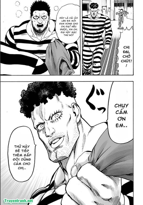 Onepunch Man - Chương 126 - ảnh 25