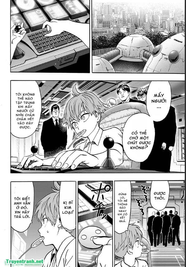 Onepunch Man - Chương 126 - ảnh 26