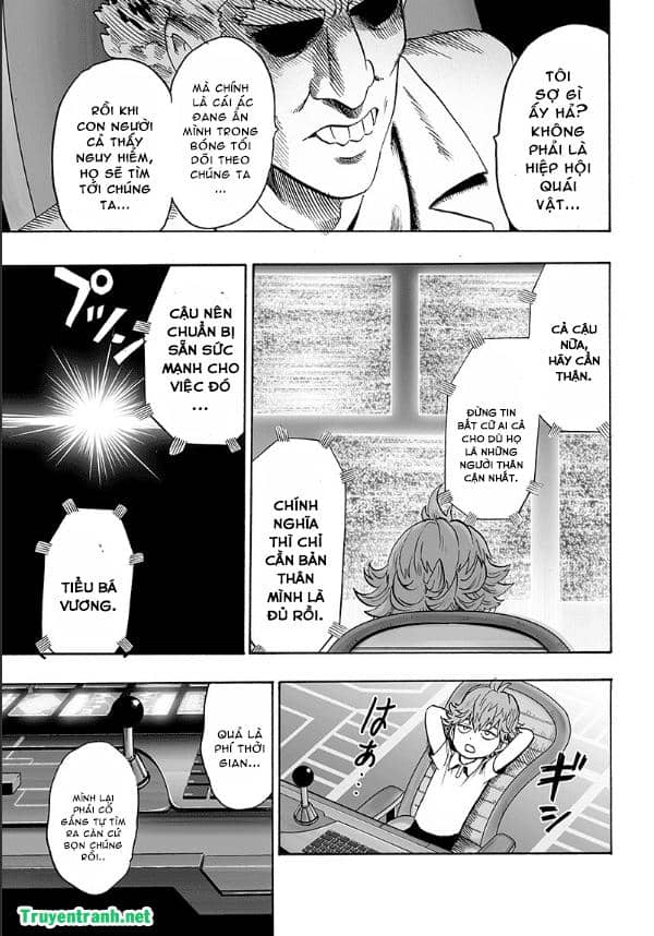 Onepunch Man - Chương 126 - ảnh 29