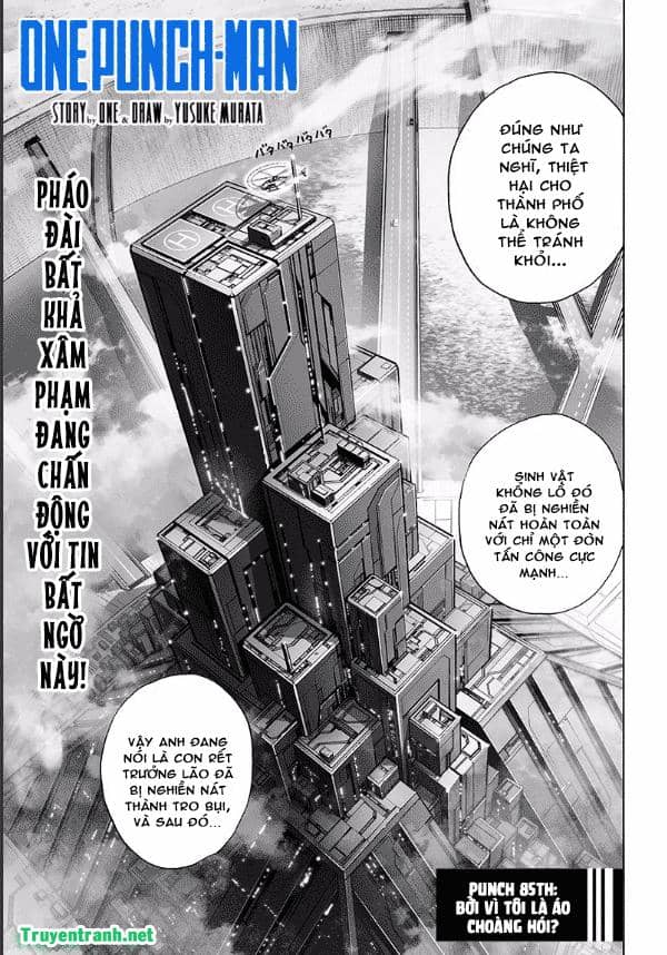 Onepunch Man - Chương 126 - ảnh 3