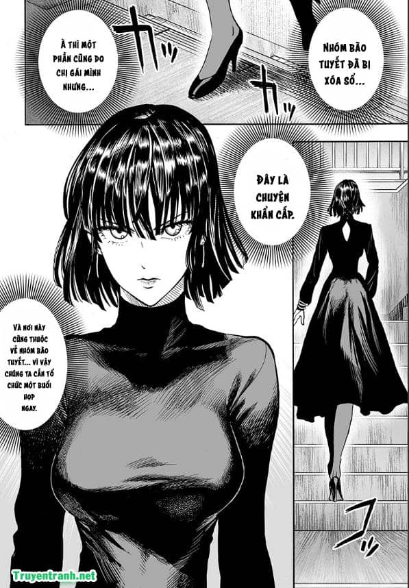 Onepunch Man - Chương 126 - ảnh 30