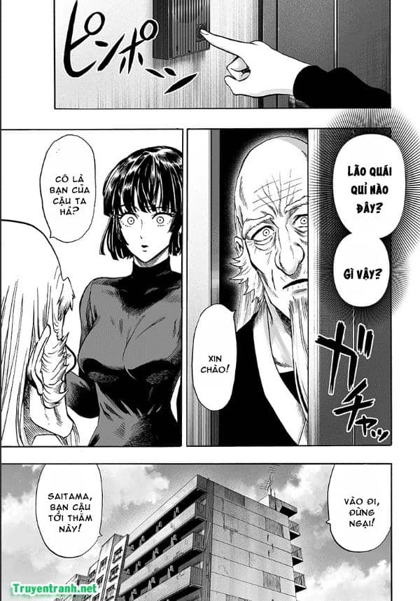 Onepunch Man - Chương 126 - ảnh 31
