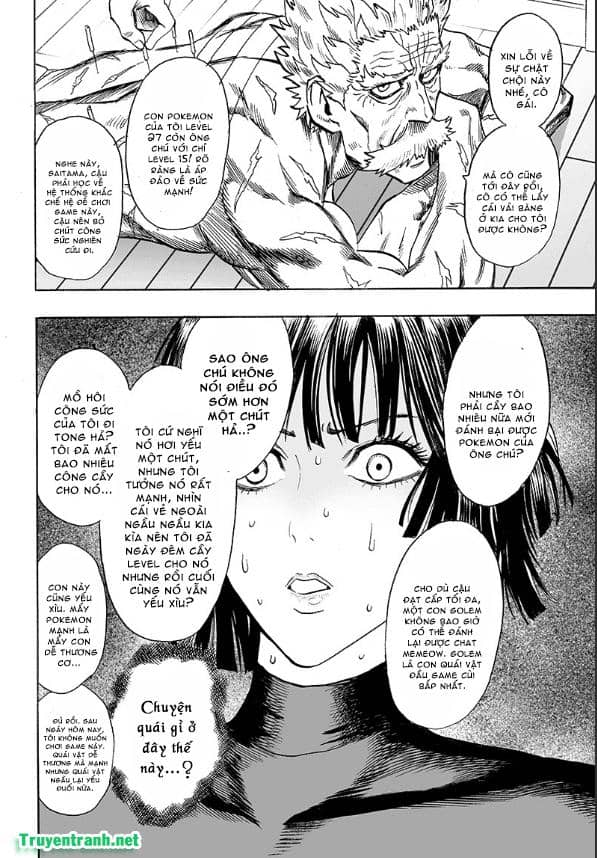 Onepunch Man - Chương 126 - ảnh 34