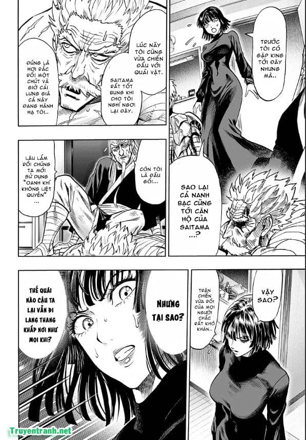 Onepunch Man - Chương 126 - ảnh 36