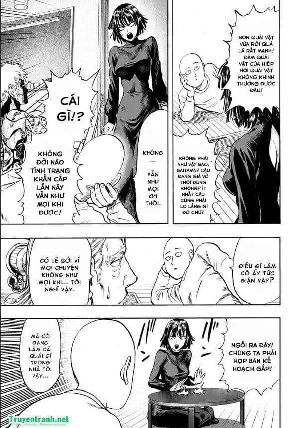 Onepunch Man - Chương 126 - ảnh 37