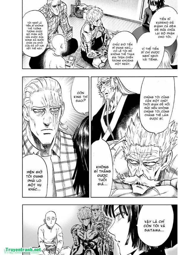 Onepunch Man - Chương 126 - ảnh 39