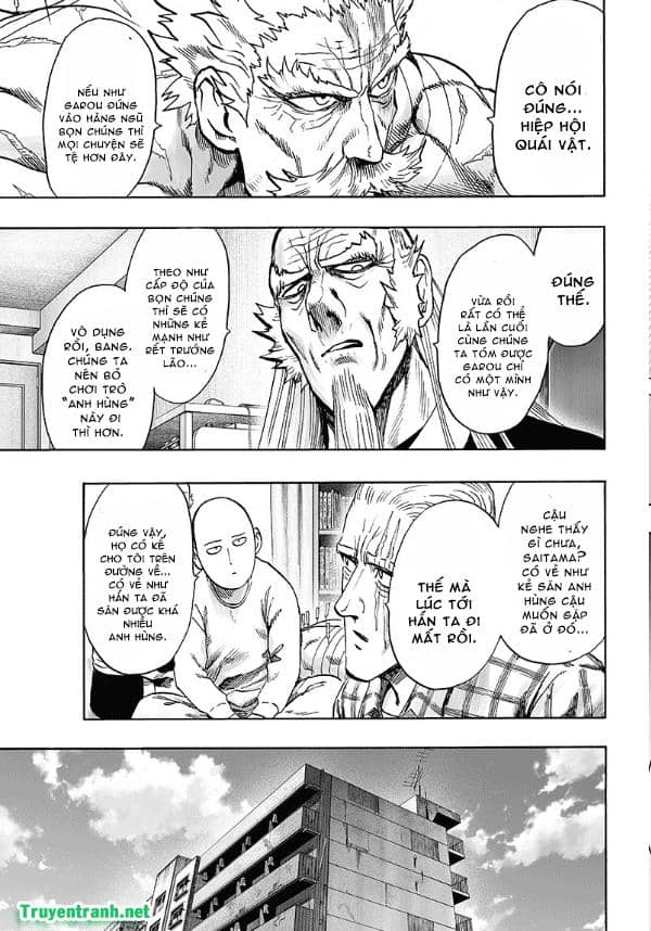 Onepunch Man - Chương 126 - ảnh 41