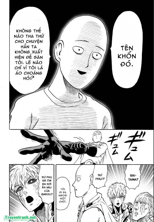 Onepunch Man - Chương 126 - ảnh 42