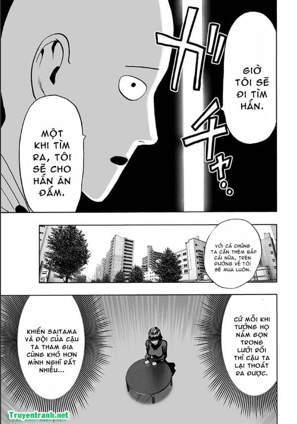 Onepunch Man - Chương 126 - ảnh 43