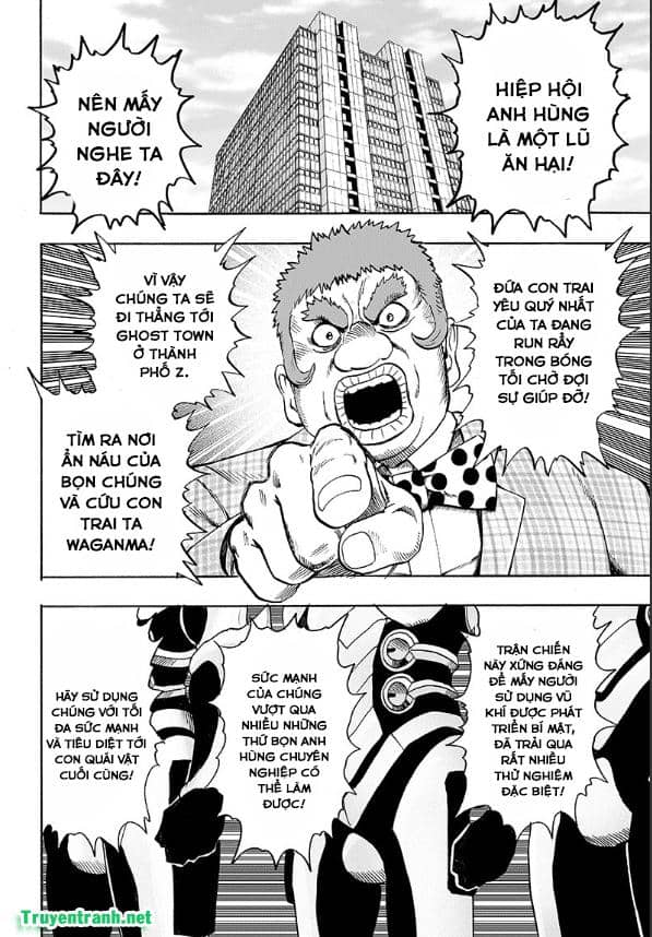 Onepunch Man - Chương 126 - ảnh 44