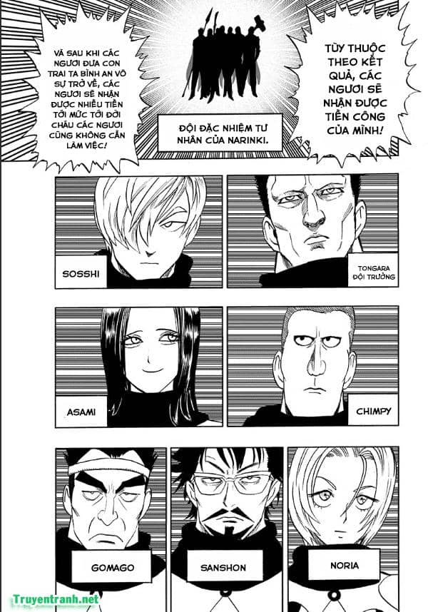 Onepunch Man - Chương 126 - ảnh 45
