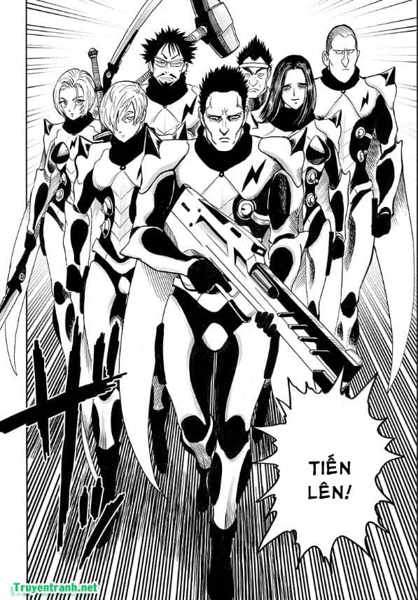 Onepunch Man - Chương 126 - ảnh 46