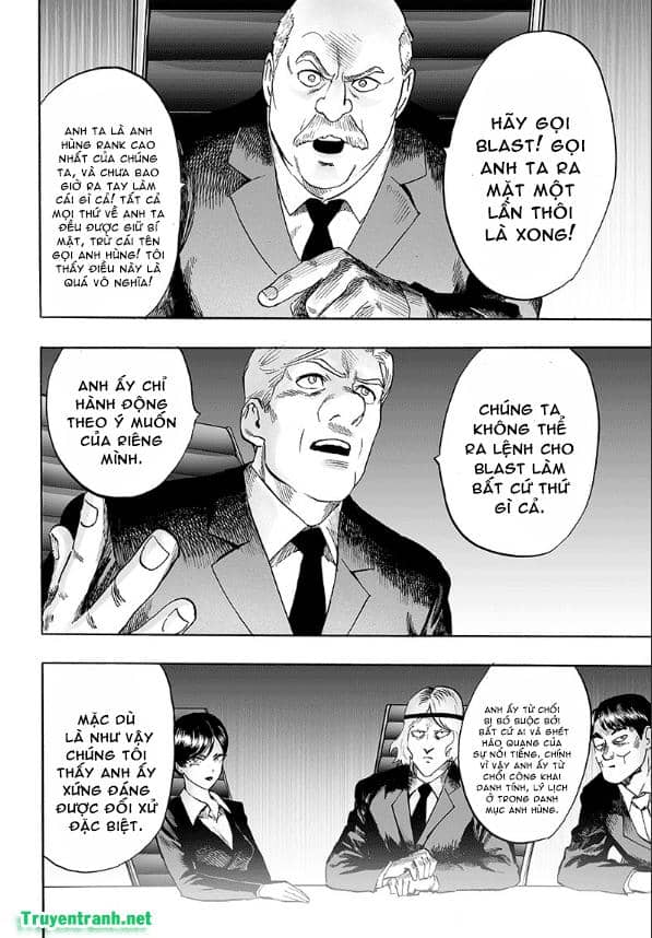 Onepunch Man - Chương 126 - ảnh 6