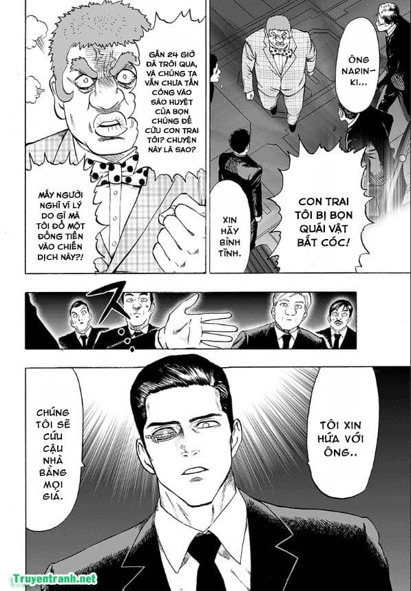Onepunch Man - Chương 126 - ảnh 8