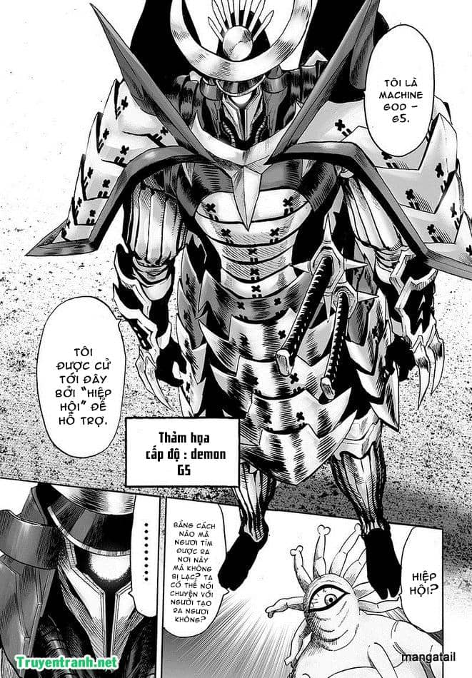 Onepunch Man - Chương 127 - ảnh 10