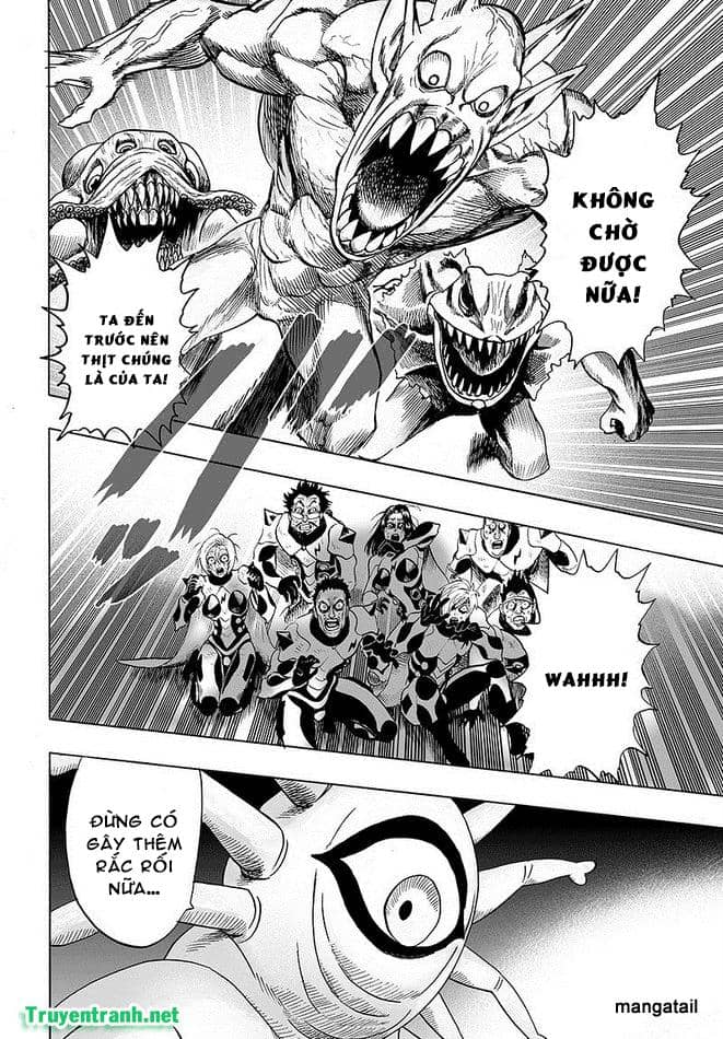 Onepunch Man - Chương 127 - ảnh 13