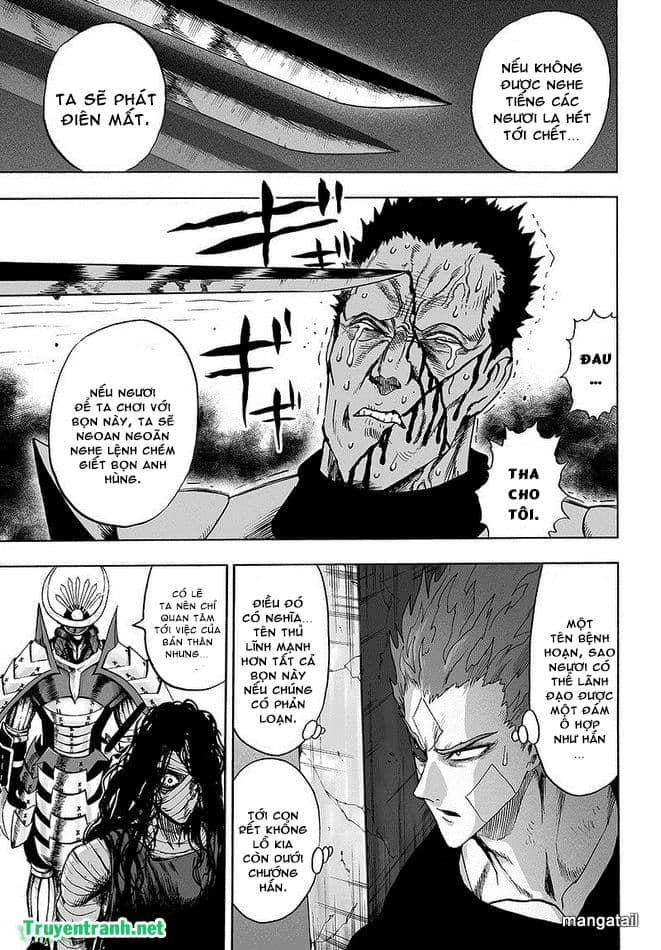 Onepunch Man - Chương 127 - ảnh 16