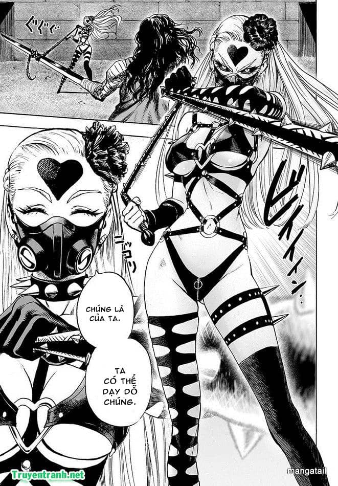 Onepunch Man - Chương 127 - ảnh 18