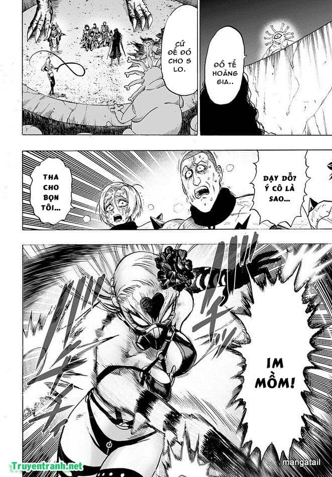 Onepunch Man - Chương 127 - ảnh 19