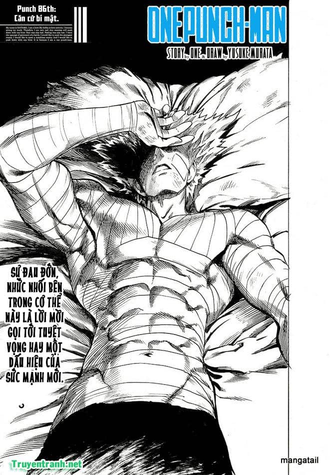 Onepunch Man - Chương 127 - ảnh 2