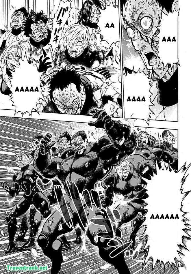 Onepunch Man - Chương 127 - ảnh 20
