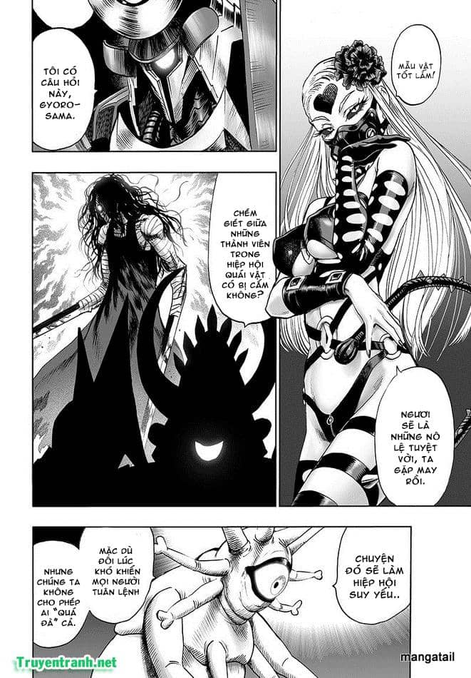 Onepunch Man - Chương 127 - ảnh 21