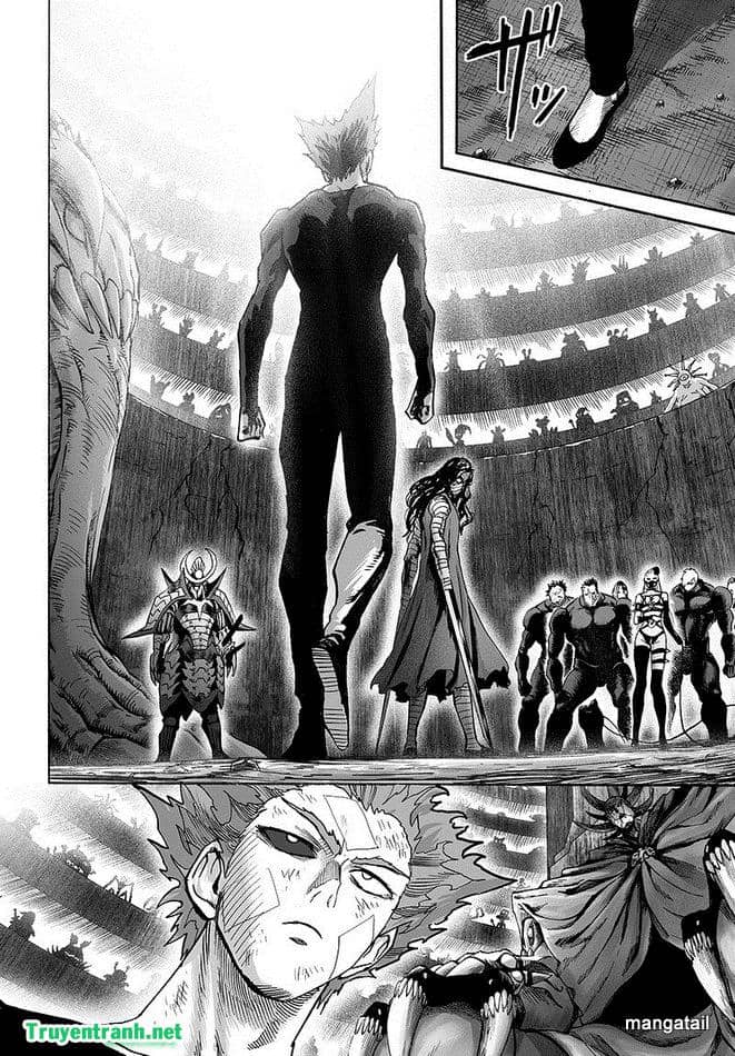 Onepunch Man - Chương 127 - ảnh 23