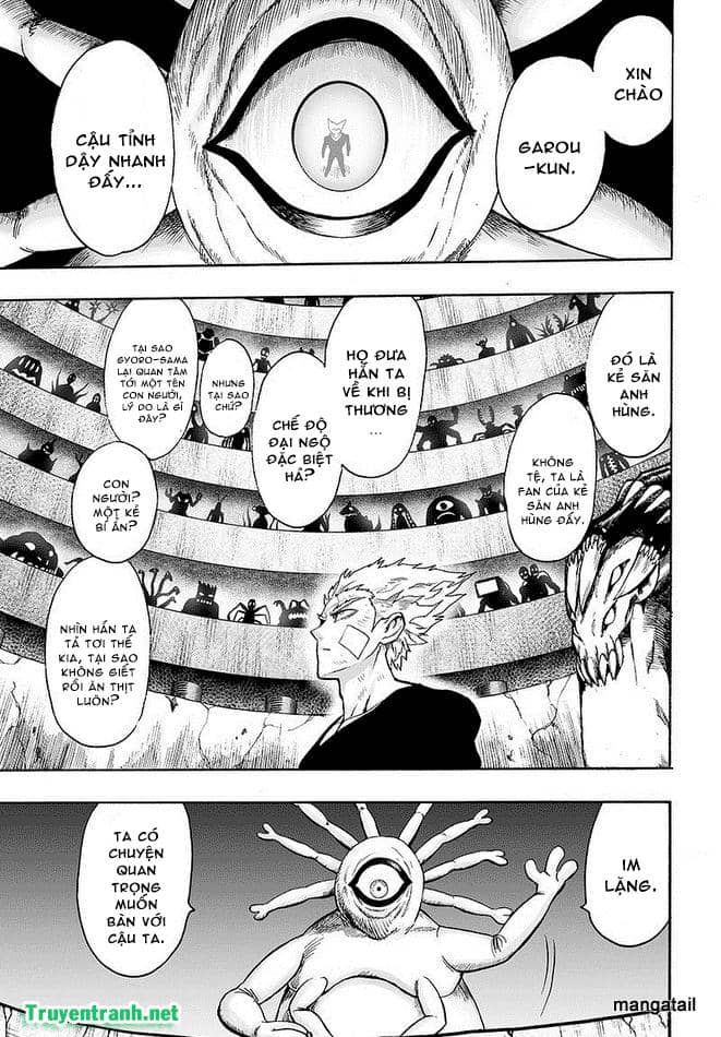 Onepunch Man - Chương 127 - ảnh 24