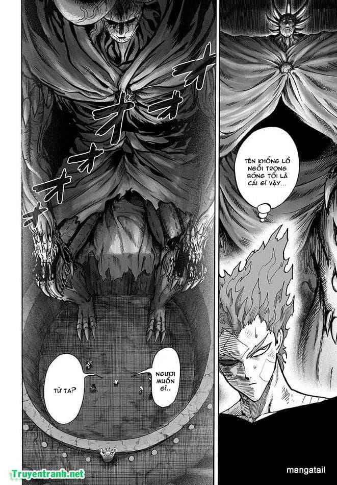Onepunch Man - Chương 127 - ảnh 25