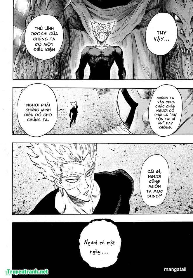 Onepunch Man - Chương 127 - ảnh 27