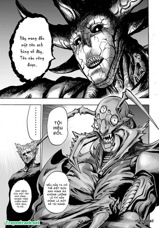 Onepunch Man - Chương 127 - ảnh 28