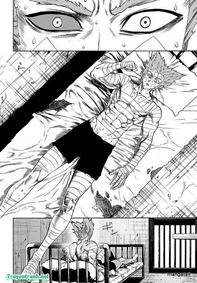 Onepunch Man - Chương 127 - ảnh 3