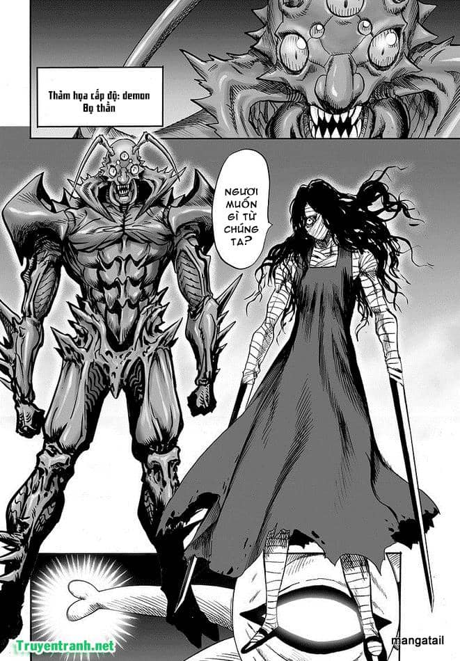 Onepunch Man - Chương 127 - ảnh 31