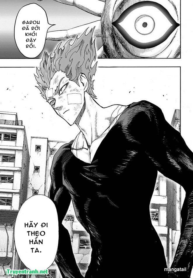 Onepunch Man - Chương 127 - ảnh 32