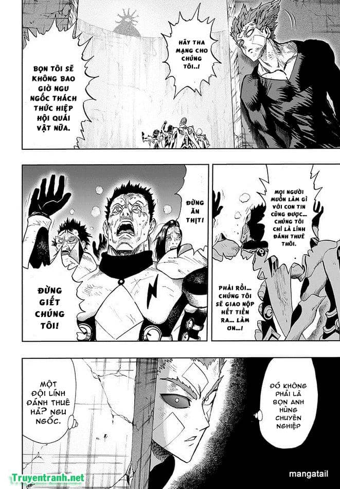 Onepunch Man - Chương 127 - ảnh 7