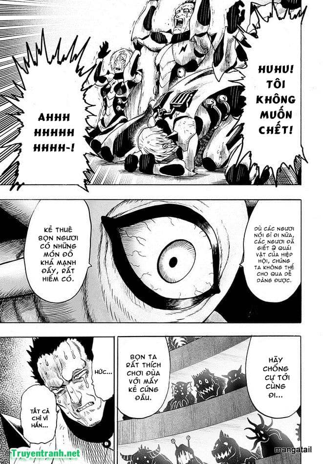 Onepunch Man - Chương 127 - ảnh 8