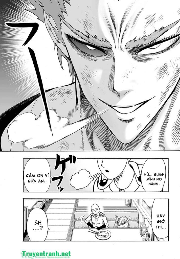 Onepunch Man - Chương 128 - ảnh 14