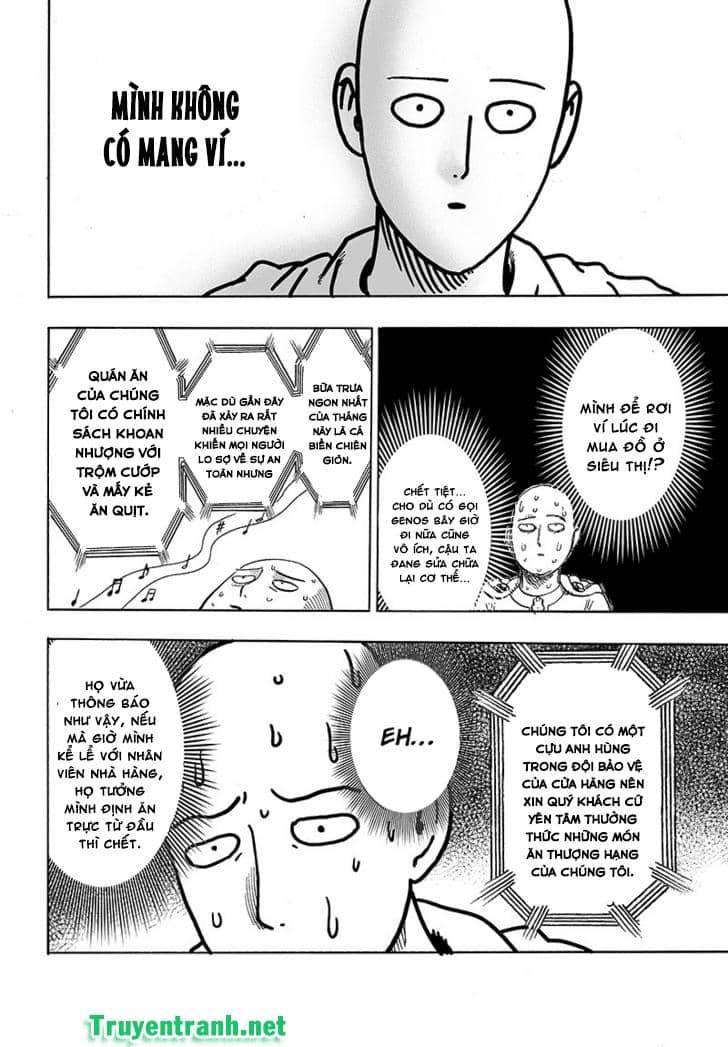Onepunch Man - Chương 128 - ảnh 15