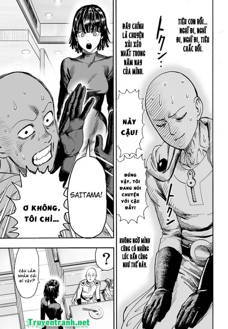 Onepunch Man - Chương 128 - ảnh 16