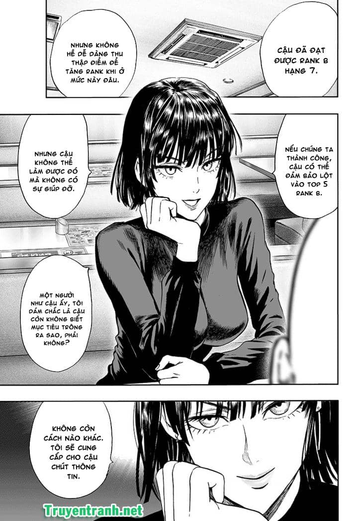 Onepunch Man - Chương 128 - ảnh 18