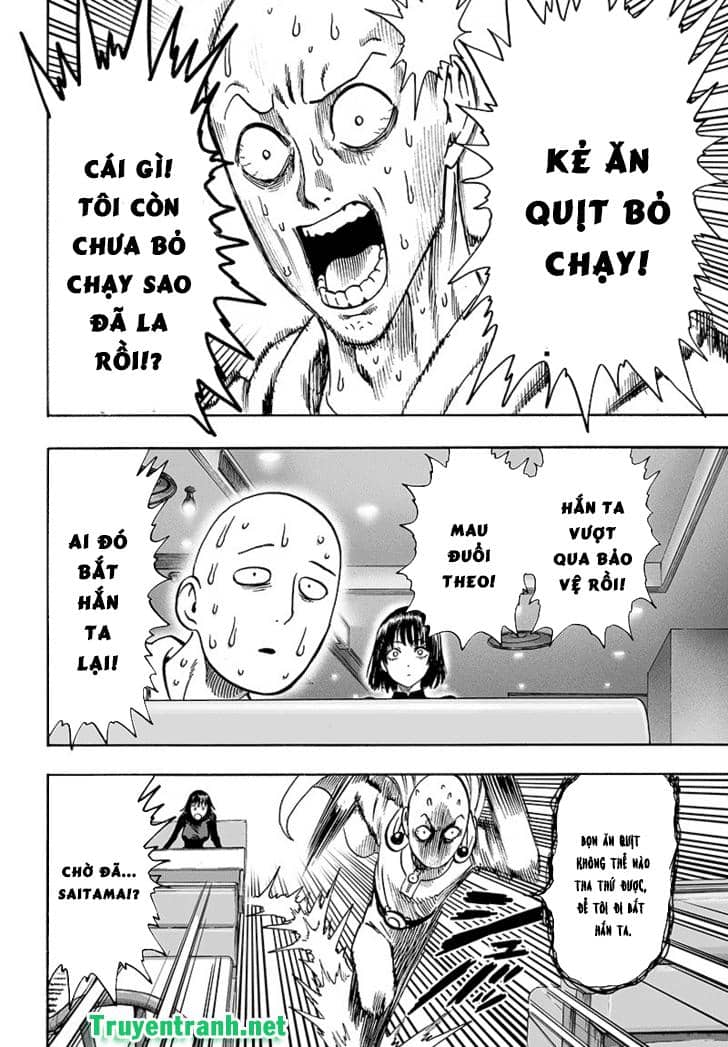 Onepunch Man - Chương 128 - ảnh 21