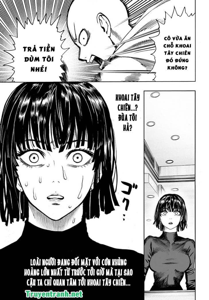 Onepunch Man - Chương 128 - ảnh 22