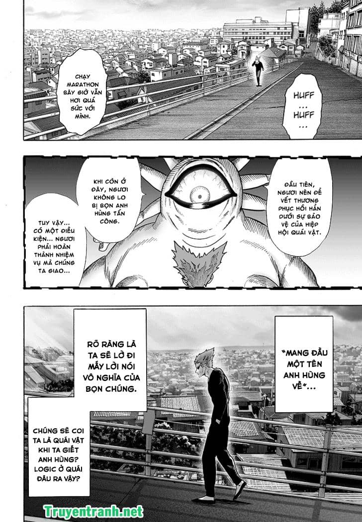 Onepunch Man - Chương 128 - ảnh 23
