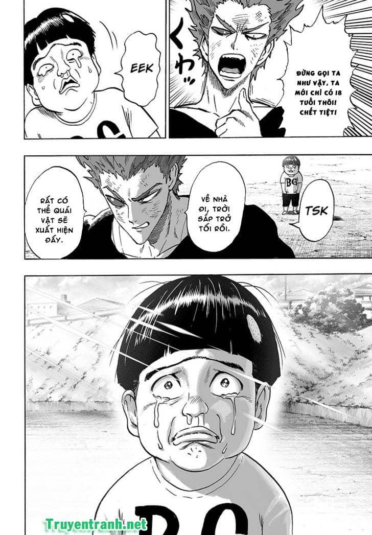 Onepunch Man - Chương 128 - ảnh 27