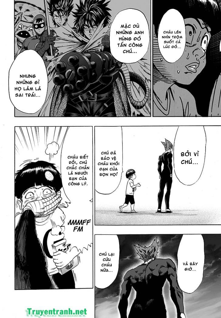 Onepunch Man - Chương 128 - ảnh 29