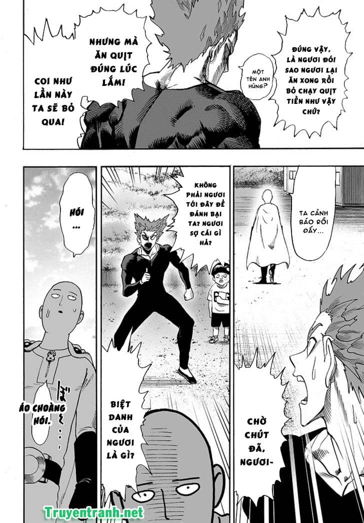 Onepunch Man - Chương 128 - ảnh 31