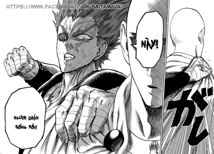 Onepunch Man - Chương 128 - ảnh 35