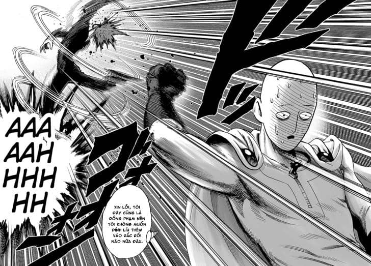 Onepunch Man - Chương 128 - ảnh 36